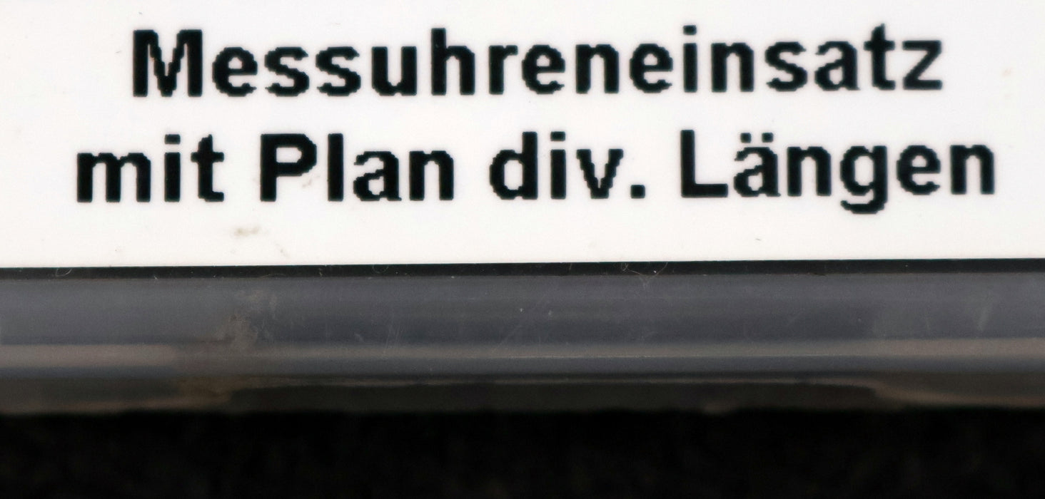 Bild des Artikels Set-Messuhren-Einsätze-mit-planen-Messflächen-Konvolut-Inhalt-gemäß-Bildern