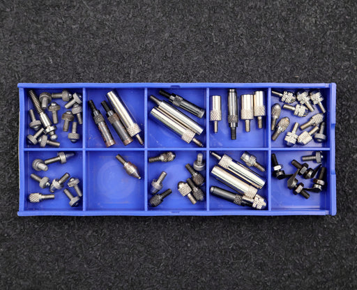 Bild des Artikels Konvolut-Messuhren-Einsätze-mit-Kugel-und-mit-planen-Messflächen