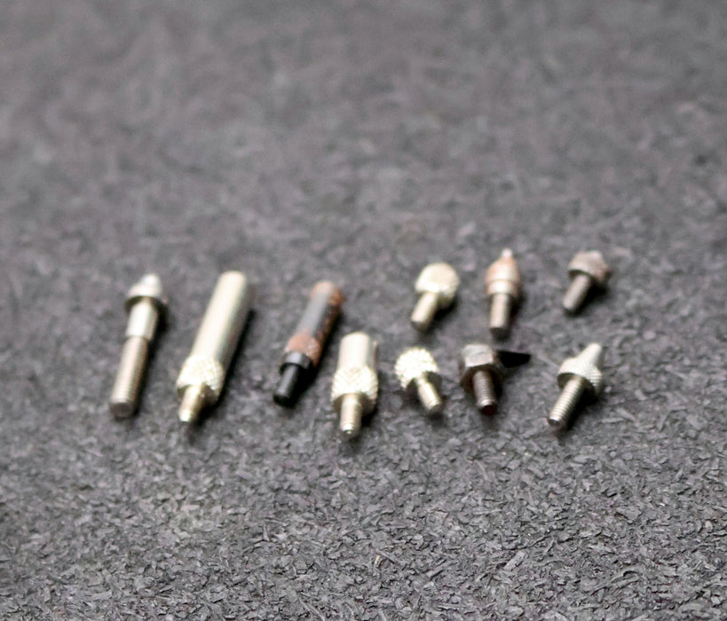 Bild des Artikels Konvolut-Messuhren-Einsätze-mit-Kugel-und-mit-planen-Messflächen