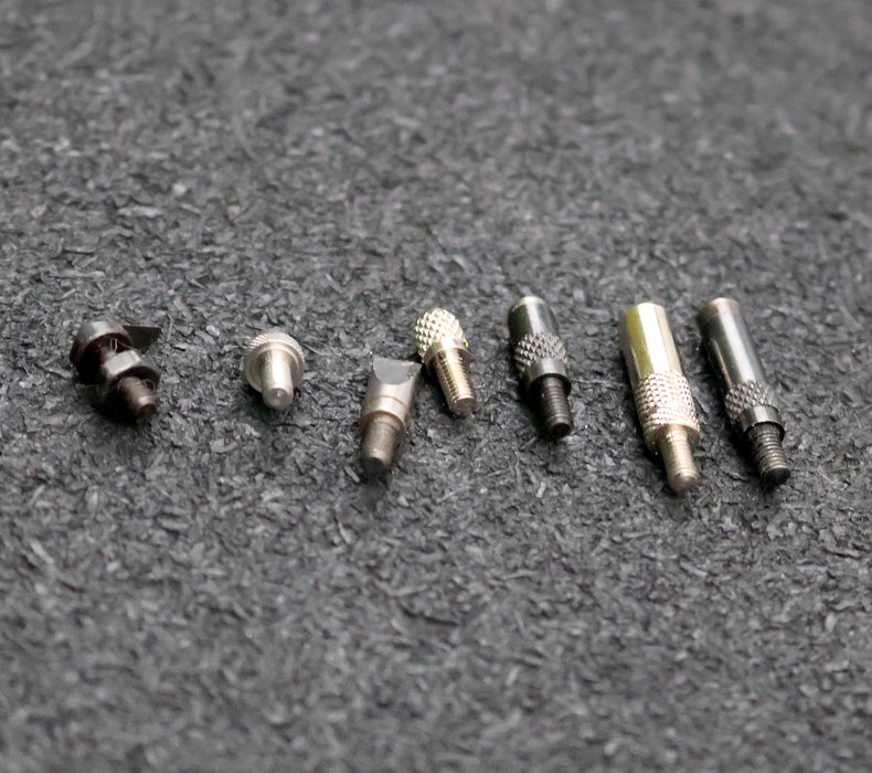 Bild des Artikels Konvolut-Messuhren-Einsätze-mit-Kugel-und-mit-schmalen-Messflächen