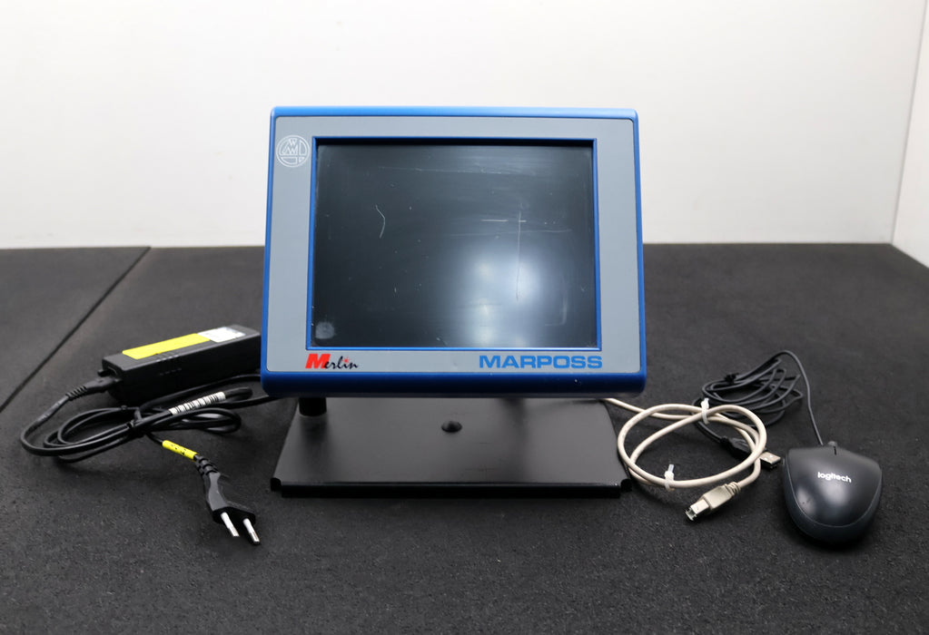 Bild des Artikels MARPOSS-MERLIN-Messcompunter-Embedded-Gauge-Computer-830MEACD00