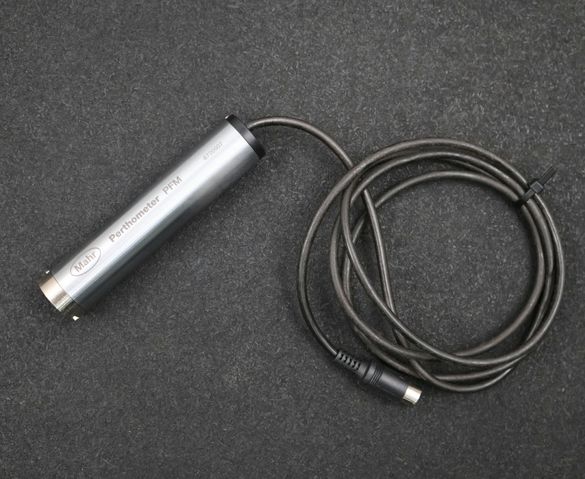 Bild des Artikels MAHR-PERTHOMETER-Sensor-PFM-6720907-Stecker-mit-8Pin-male-ohne-weiteres-Zubehör