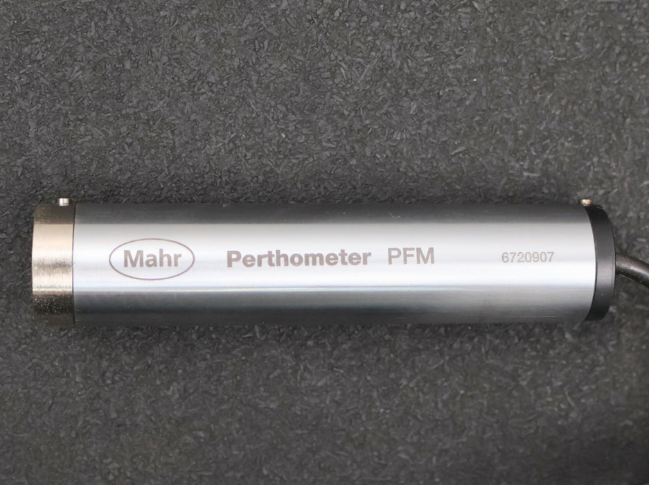 Bild des Artikels MAHR-PERTHOMETER-Sensor-PFM-6720907-Stecker-mit-8Pin-male-ohne-weiteres-Zubehör