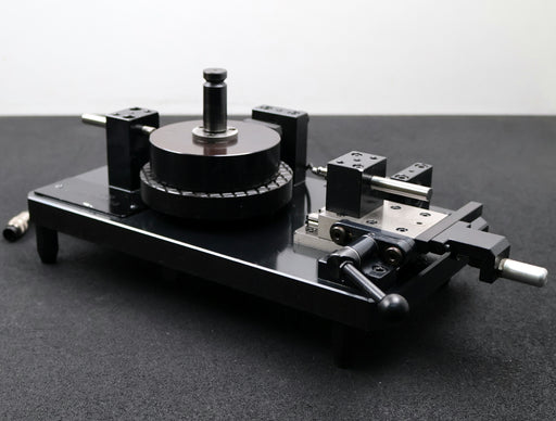 Bild des Artikels UNIMA-Verzahnungsprüfgerät-mit-Plananschlag-MG-3263