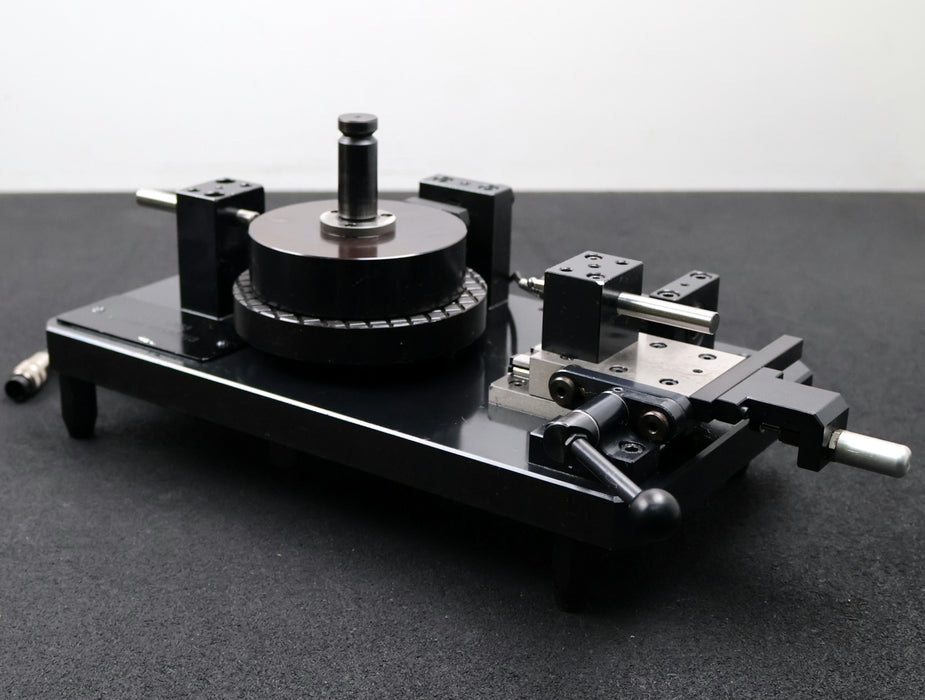 Bild des Artikels UNIMA-Verzahnungsprüfgerät-mit-Plananschlag-MG-3263