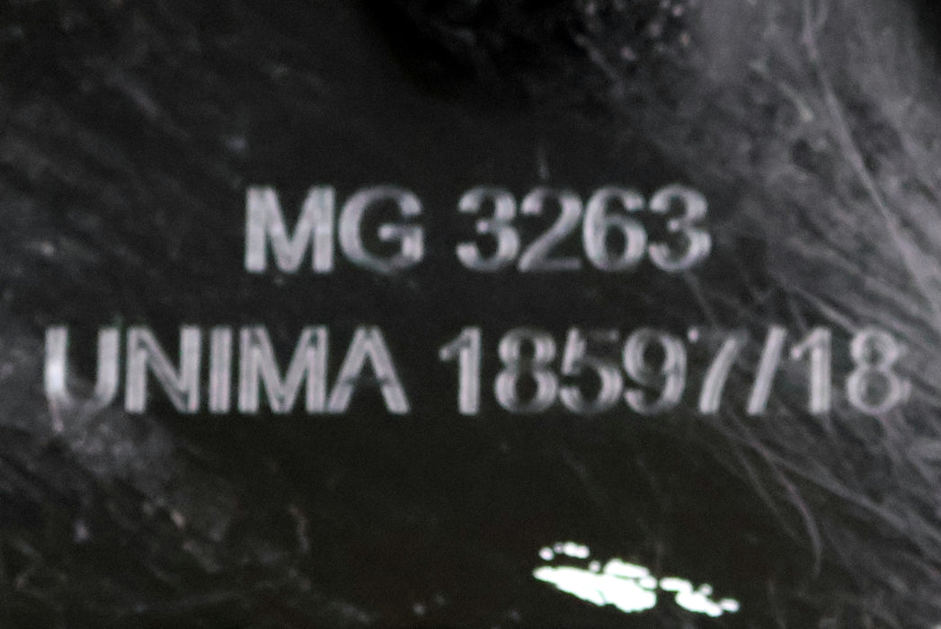 Bild des Artikels UNIMA-Verzahnungsprüfgerät-mit-Plananschlag-MG-3263