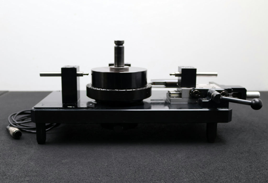 Bild des Artikels UNIMA-Verzahnungsprüfgerät-mit-Plananschlag-MG-3263