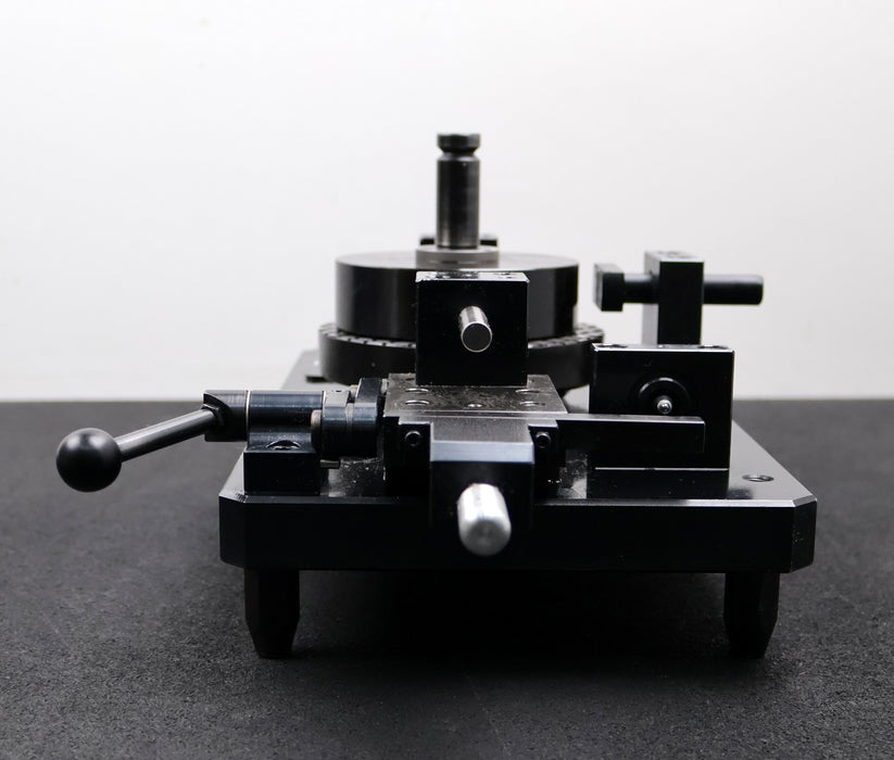 Bild des Artikels UNIMA-Verzahnungsprüfgerät-mit-Plananschlag-MG-3263