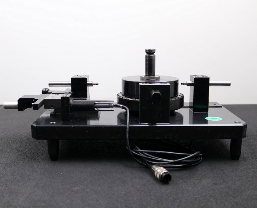 Bild des Artikels UNIMA-Verzahnungsprüfgerät-mit-Plananschlag-MG-3263