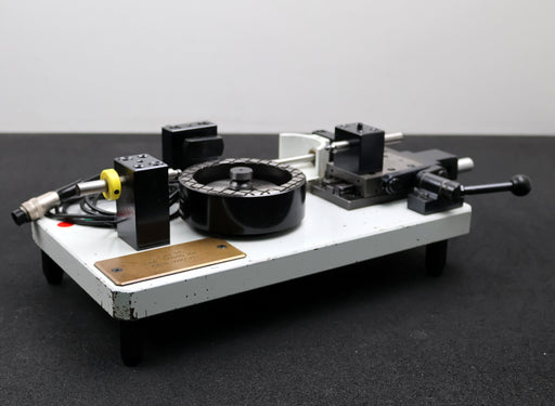 Bild des Artikels UNIMA-Verzahnungsprüfgerät-mit-Plananschlag-11700/09-MWF