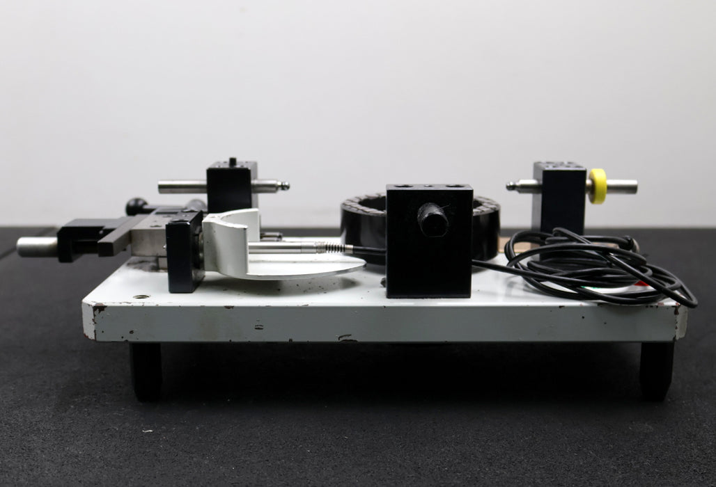 Bild des Artikels UNIMA-Verzahnungsprüfgerät-mit-Plananschlag-11700/09-MWF