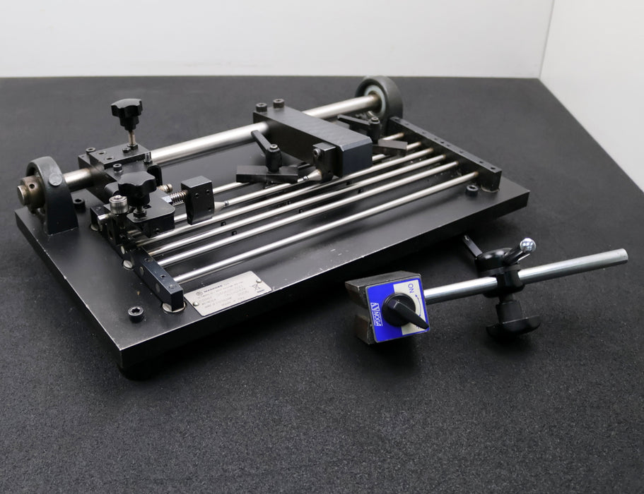 Bild des Artikels MARPOSS-Verzahnungsprüfgerät-mit-Plananschlag-06SX0109
