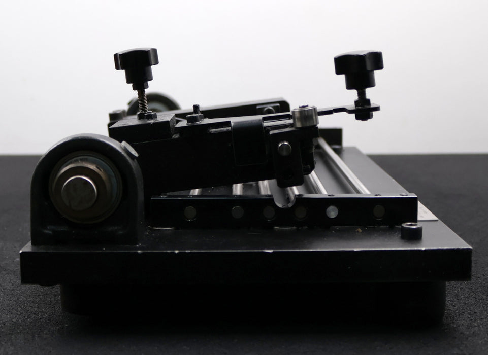 Bild des Artikels MARPOSS-Verzahnungsprüfgerät-mit-Plananschlag-06SX0109