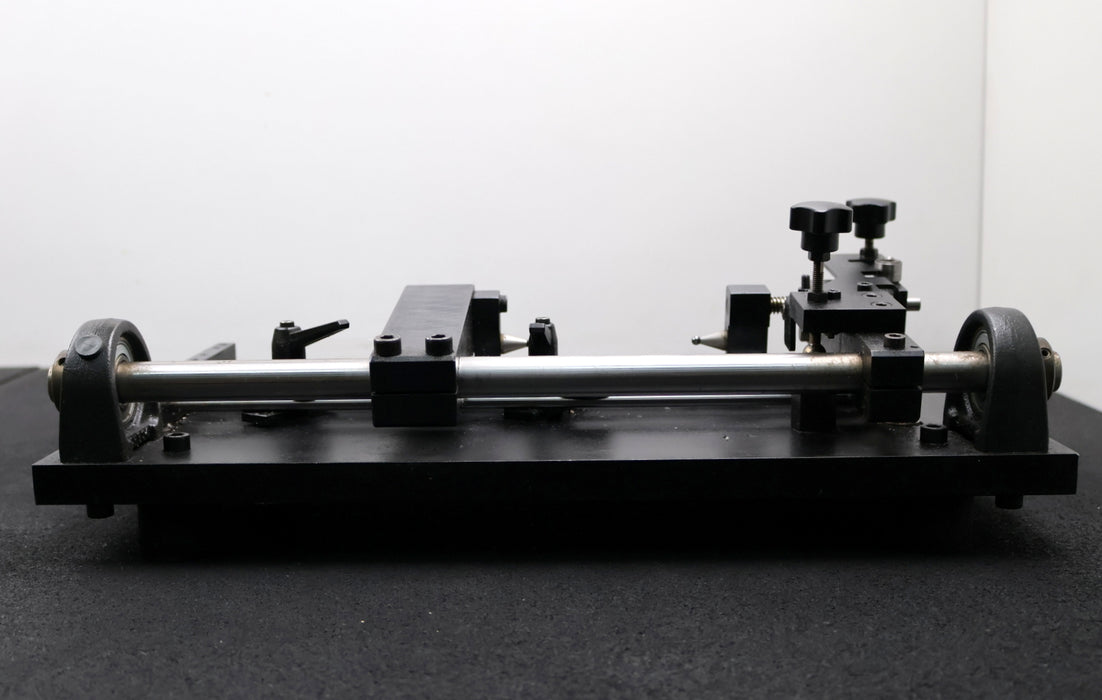 Bild des Artikels MARPOSS-Verzahnungsprüfgerät-mit-Plananschlag-06SX0109