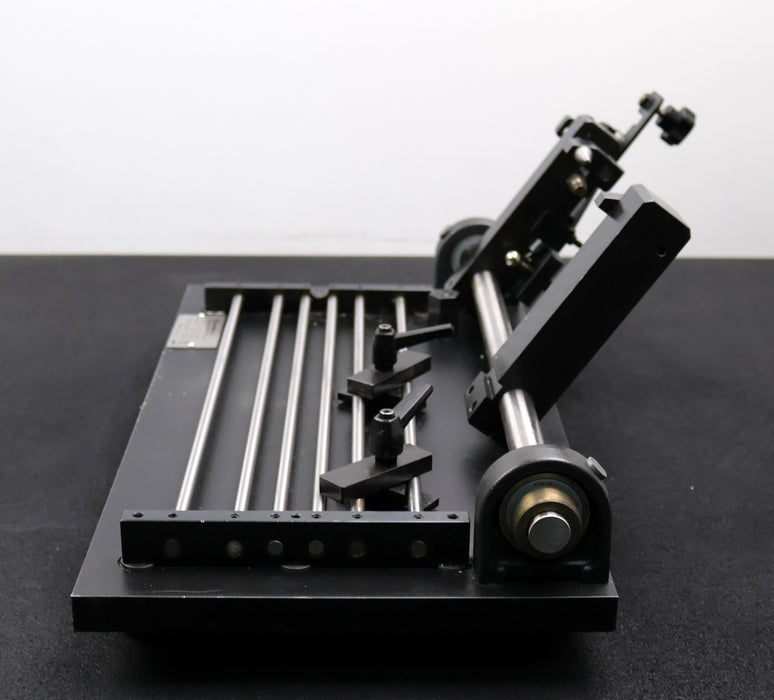 Bild des Artikels MARPOSS-Verzahnungsprüfgerät-mit-Plananschlag-06SX0109