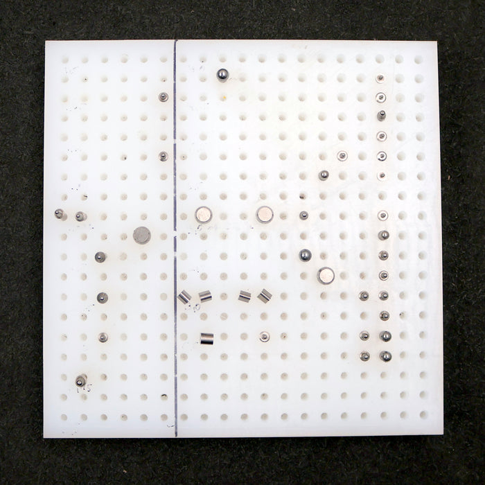 Bild des Artikels Set-mit-Kugeleinsätzen-für-Prüfgeräte-zur-Messung-des-Zweikugelmaßes