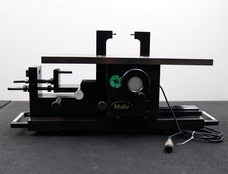 Bild des Artikels MAHR-MWF-DIAMAR-nk-Best.Nr.-5350052-Verzahnungsprüfgerät-+-Plananschlag-BJ`06