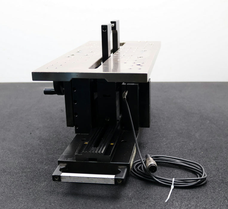 Bild des Artikels MAHR-MWF-DIAMAR-nk-Best.Nr.-5350052-Verzahnungsprüfgerät-+-Plananschlag-BJ`06