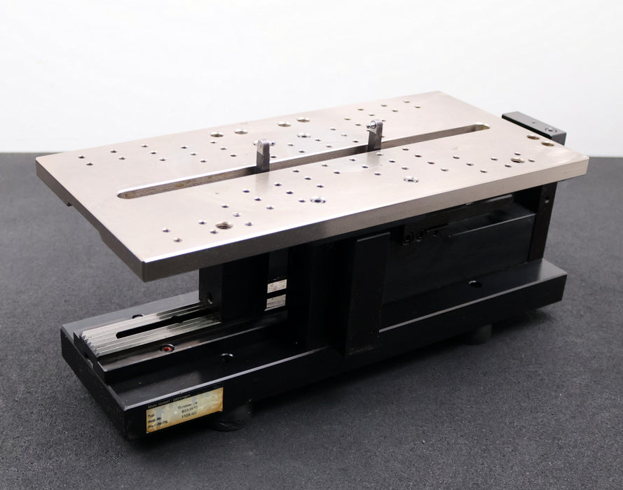 Bild des Artikels MAHR-MWF-DIAMAR-nk-Best.Nr.-9033970-Verzahnungsprüfgerät-mit-Plananschlag-BJ`00