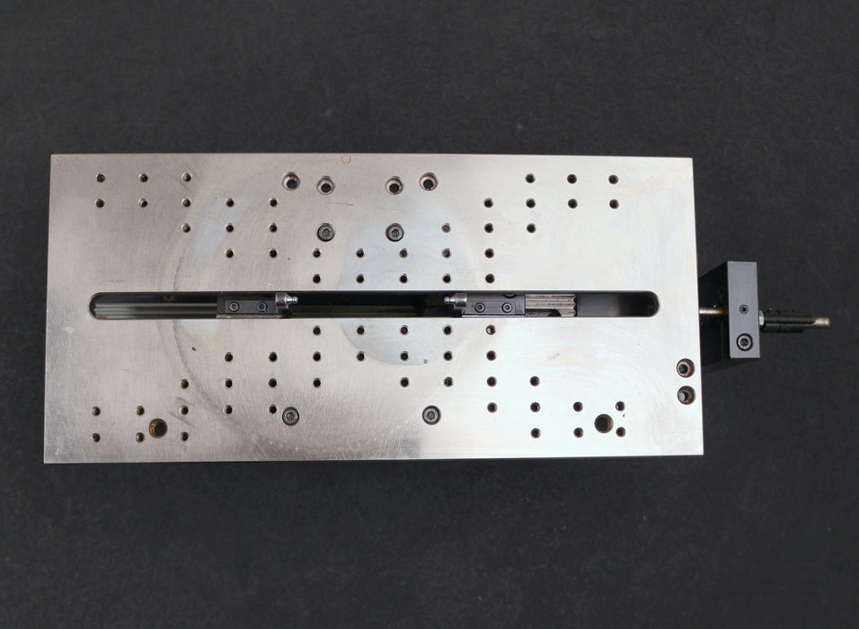 Bild des Artikels MAHR-MWF-DIAMAR-nk-Best.Nr.-9033970-Verzahnungsprüfgerät-mit-Plananschlag-BJ`00