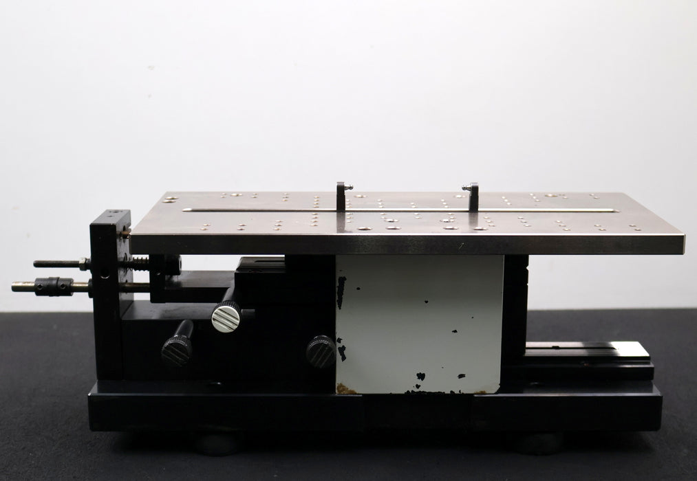 Bild des Artikels MAHR-MWF-DIAMAR-nk-Best.Nr.-9033970-Verzahnungsprüfgerät-mit-Plananschlag-BJ`00
