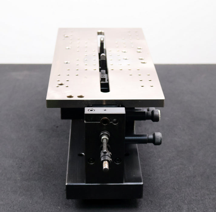 Bild des Artikels MAHR-MWF-DIAMAR-nk-Best.Nr.-9033970-Verzahnungsprüfgerät-mit-Plananschlag-BJ`00