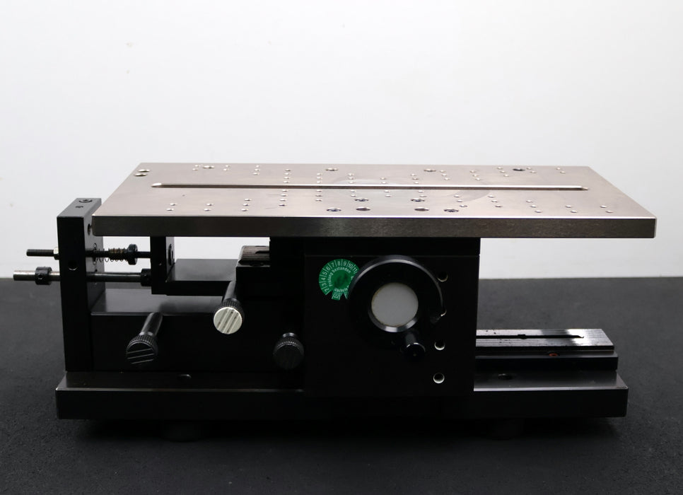Bild des Artikels MAHR-MWF-DIAMAR-nk-Best.Nr.-9031739-Verzahnungsprüfgerät-mit-Plananschlag-BJ`01