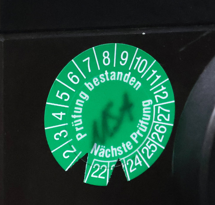 Bild des Artikels MAHR-MWF-DIAMAR-nk-Best.Nr.-9031739-Verzahnungsprüfgerät-mit-Plananschlag-BJ`01