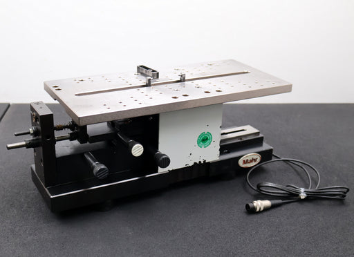 Bild des Artikels MAHR-MWF-DIAMAR-nk-Best.Nr.-9033970-Verzahnungsprüfgerät-+-Plananschlag-BJ`00