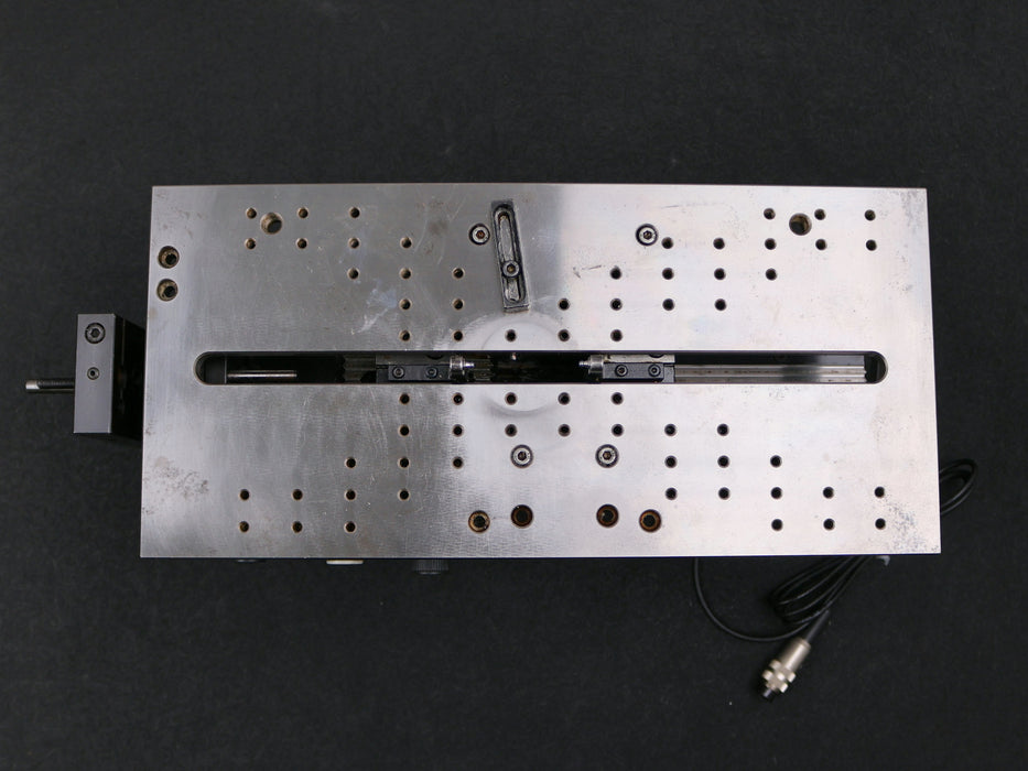 Bild des Artikels MAHR-MWF-DIAMAR-nk-Best.Nr.-9033970-Verzahnungsprüfgerät-+-Plananschlag-BJ`00