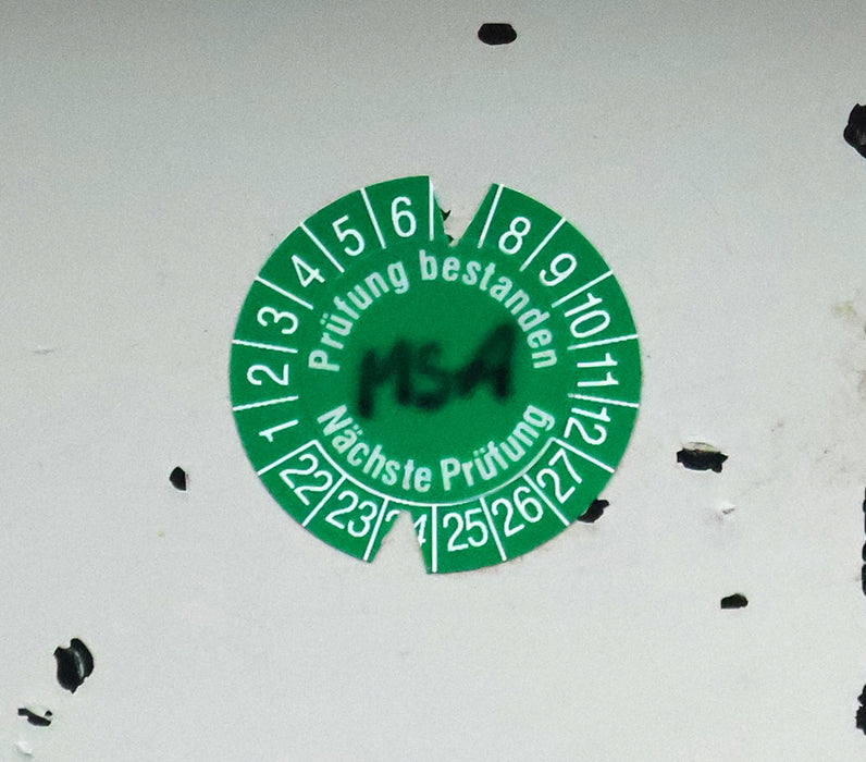 Bild des Artikels MAHR-MWF-DIAMAR-nk-Best.Nr.-9033970-Verzahnungsprüfgerät-+-Plananschlag-BJ`00