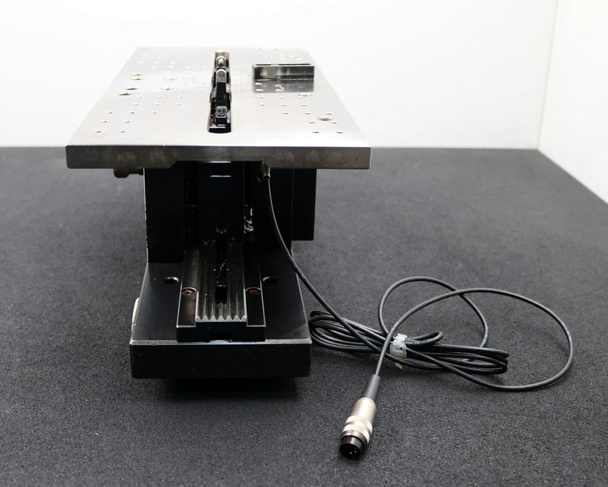 Bild des Artikels MAHR-MWF-DIAMAR-nk-Best.Nr.-9033970-Verzahnungsprüfgerät-+-Plananschlag-BJ`00