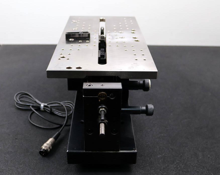 Bild des Artikels MAHR-MWF-DIAMAR-nk-Best.Nr.-9033970-Verzahnungsprüfgerät-+-Plananschlag-BJ`00