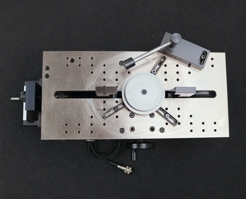 Bild des Artikels MAHR-MWF-DIAMAR-nk-Best.Nr.-5350052-Verzahnungsprüfgerät-mit-Plananschlag-BJ`07