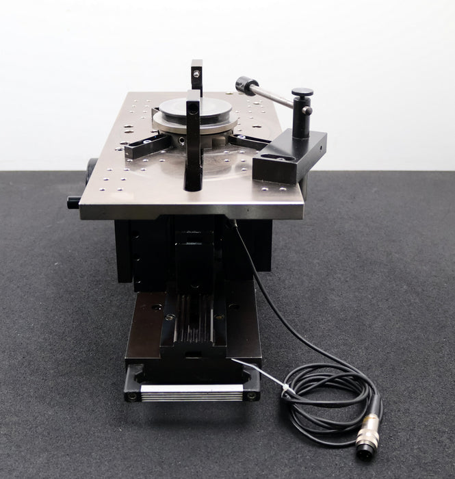 Bild des Artikels MAHR-MWF-DIAMAR-nk-Best.Nr.-5350052-Verzahnungsprüfgerät-mit-Plananschlag-BJ`07