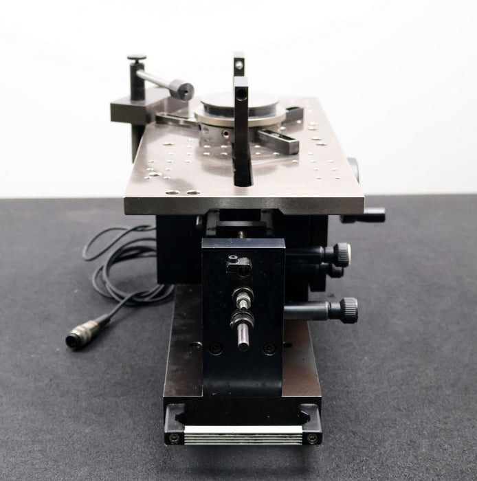 Bild des Artikels MAHR-MWF-DIAMAR-nk-Best.Nr.-5350052-Verzahnungsprüfgerät-mit-Plananschlag-BJ`07