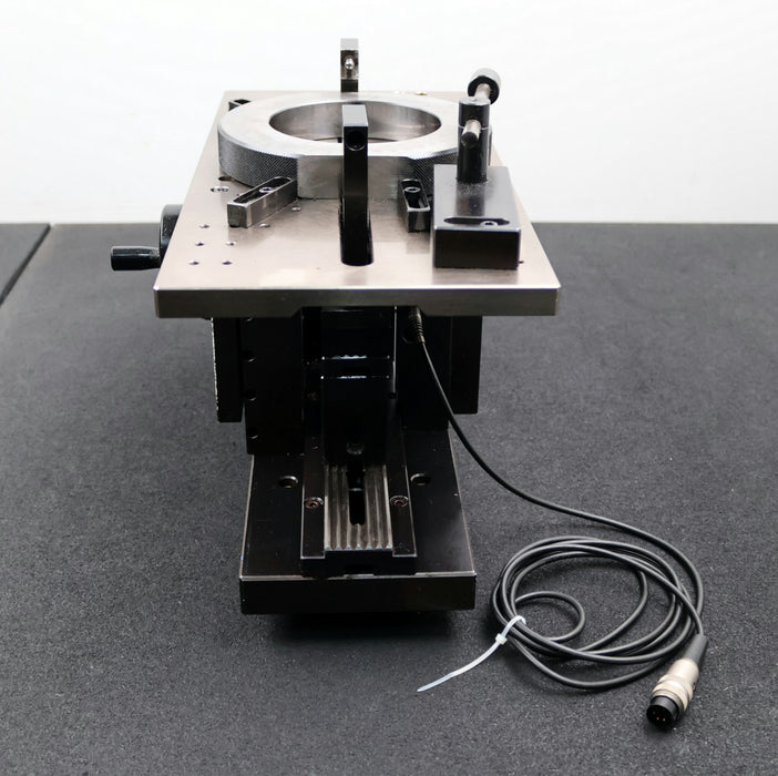 Bild des Artikels MAHR-MWF-DIAMAR-nk-Best.Nr.-9031739-Verzahnungsprüfgerät-+-Plananschlag-BJ`01