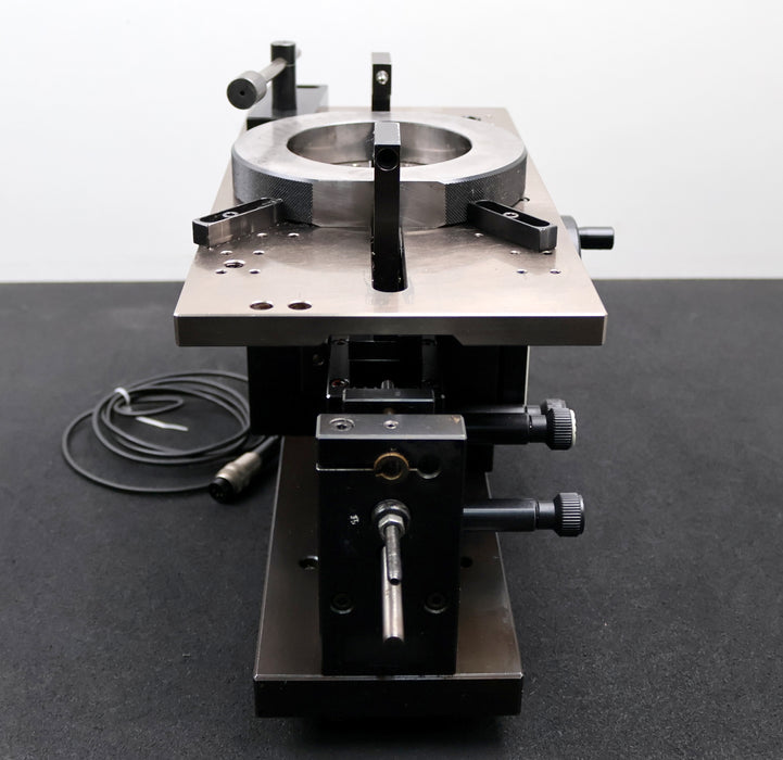 Bild des Artikels MAHR-MWF-DIAMAR-nk-Best.Nr.-9031739-Verzahnungsprüfgerät-+-Plananschlag-BJ`01