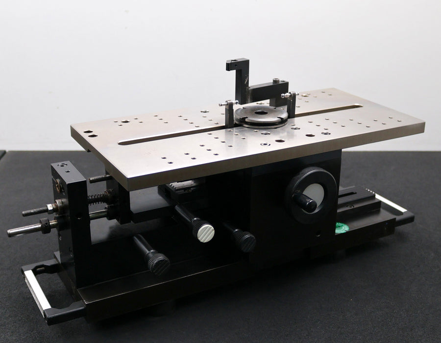 Bild des Artikels MAHR-MWF-DIAMAR-nk-Best.Nr.-5350052-Verzahnungsprüfgerät-mit-Plananschlag-BJ`06