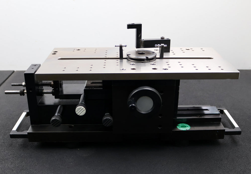 Bild des Artikels MAHR-MWF-DIAMAR-nk-Best.Nr.-5350052-Verzahnungsprüfgerät-mit-Plananschlag-BJ`06