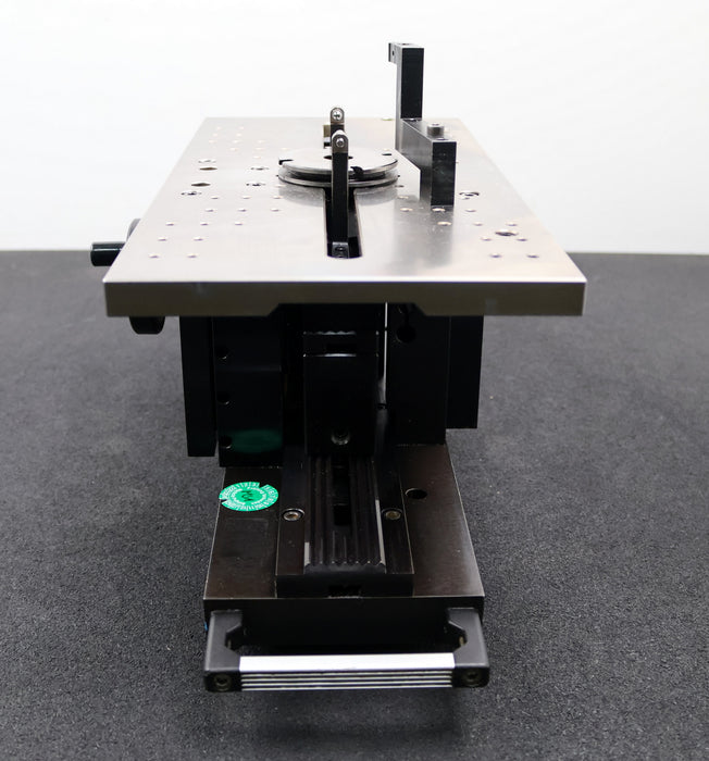Bild des Artikels MAHR-MWF-DIAMAR-nk-Best.Nr.-5350052-Verzahnungsprüfgerät-mit-Plananschlag-BJ`06