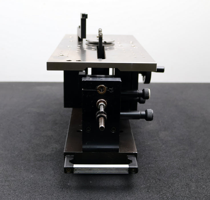 Bild des Artikels MAHR-MWF-DIAMAR-nk-Best.Nr.-5350052-Verzahnungsprüfgerät-mit-Plananschlag-BJ`06
