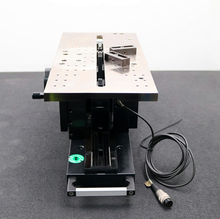 Bild des Artikels MAHR-MWF-DIAMAR-Verzahnungsprüfgerät-mit-Plananschlag-+-Induktivtaster