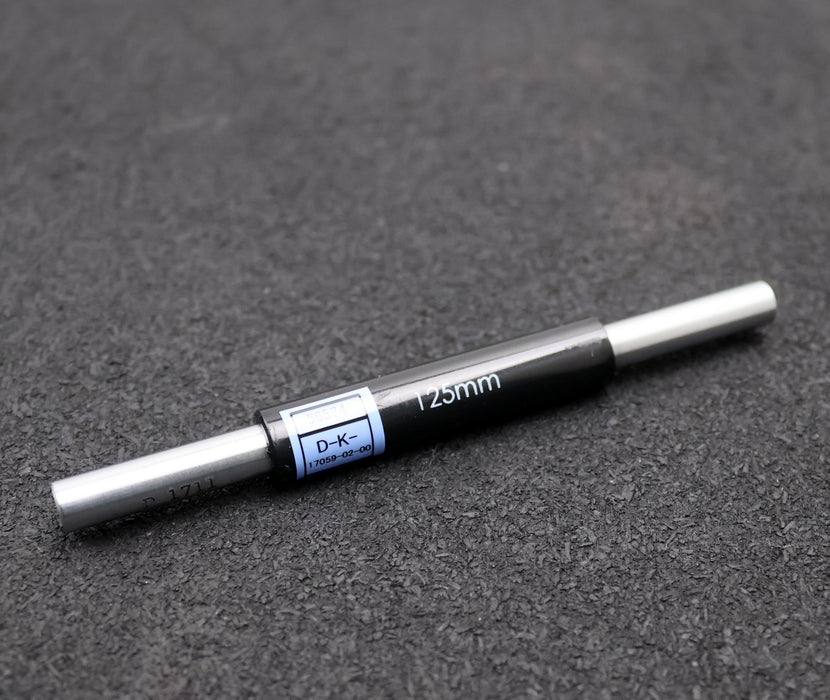 Bild des Artikels MAHR-Setz-mit-4-Bügelmessschrauben-für-Ø-100-200mm-mit-Prüflehren-125-und-175mm