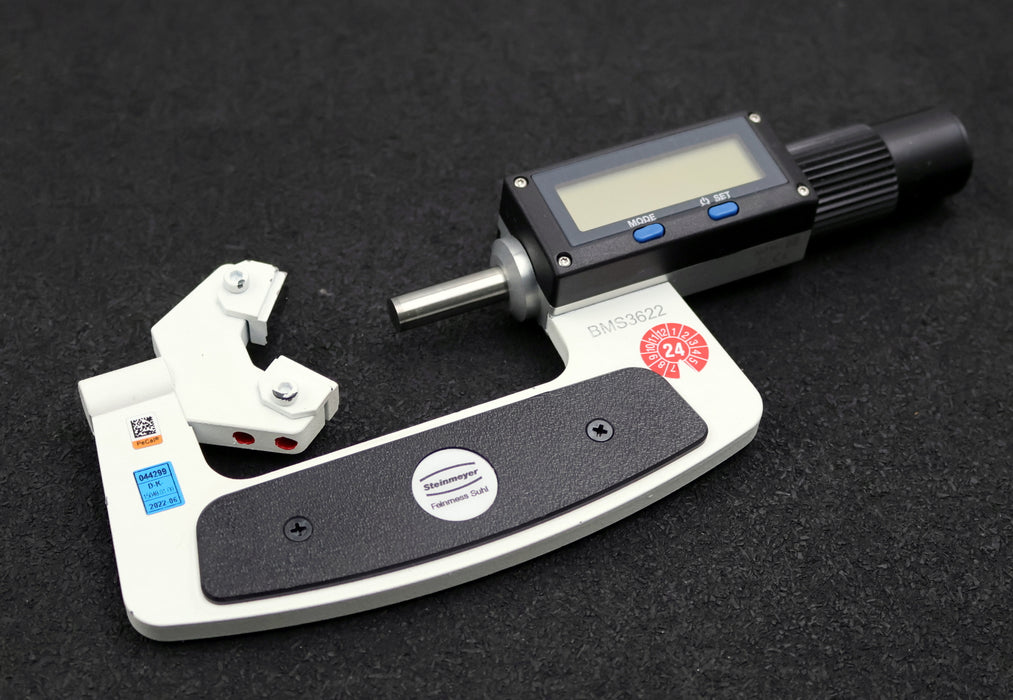 Bild des Artikels STEINMEYER-Digitale-Dreipunkt-Messschraube-BMS3622-für-AußenØ-20-45mm
