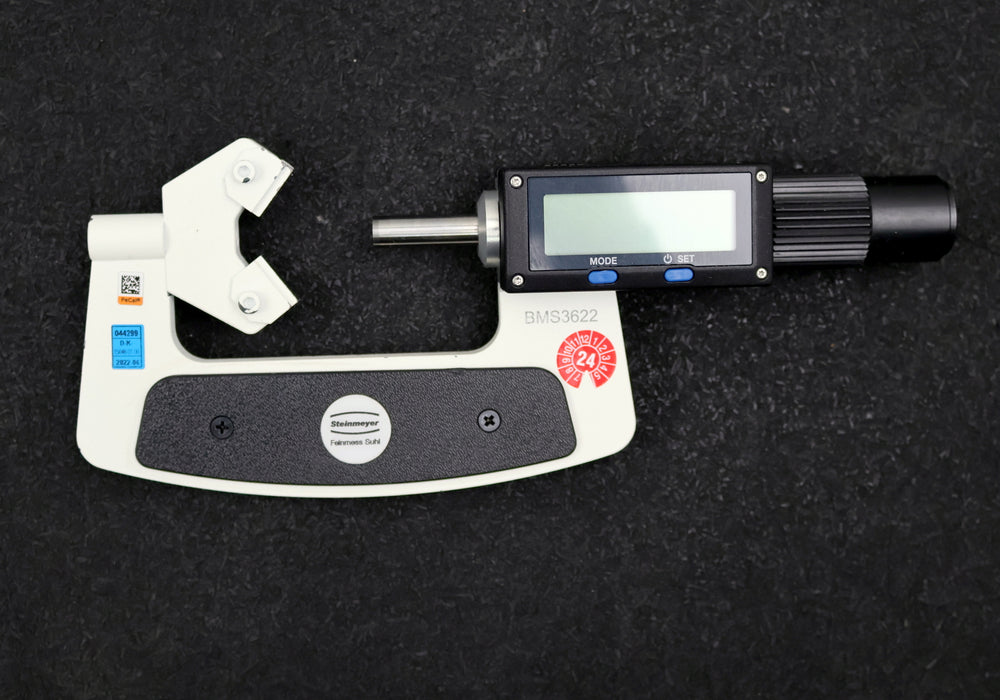 Bild des Artikels STEINMEYER-Digitale-Dreipunkt-Messschraube-BMS3622-für-AußenØ-20-45mm