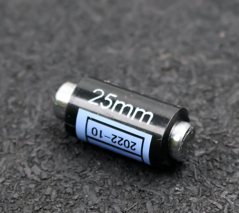 Bild des Artikels MAHR-Setz-mit-4-Bügelmessschrauben-für-Ø-0-100mm-mit-Prüflehren-25-und-75mm