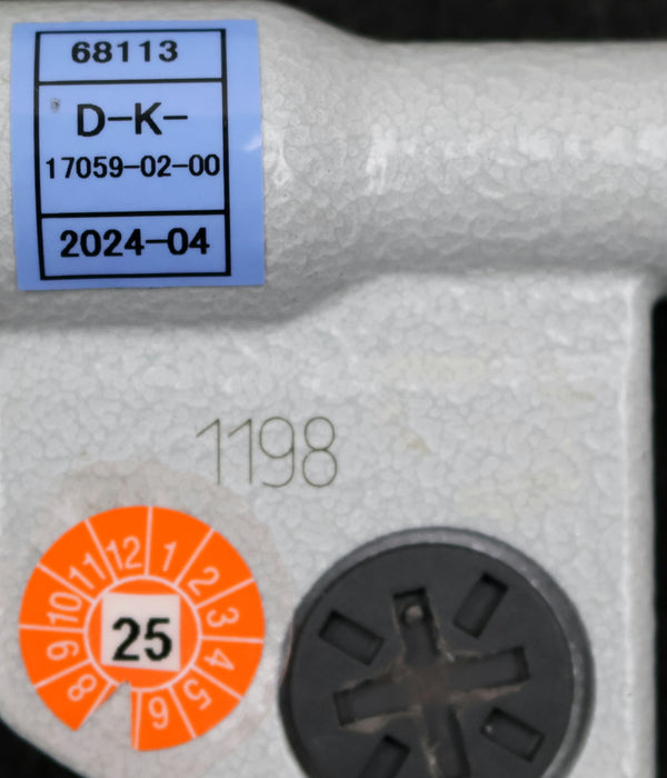 Bild des Artikels MITUTOYO-DIGIMATIC-Digitale-Bügelmessschraube-No.-422-232-für-Ø-50-75mm