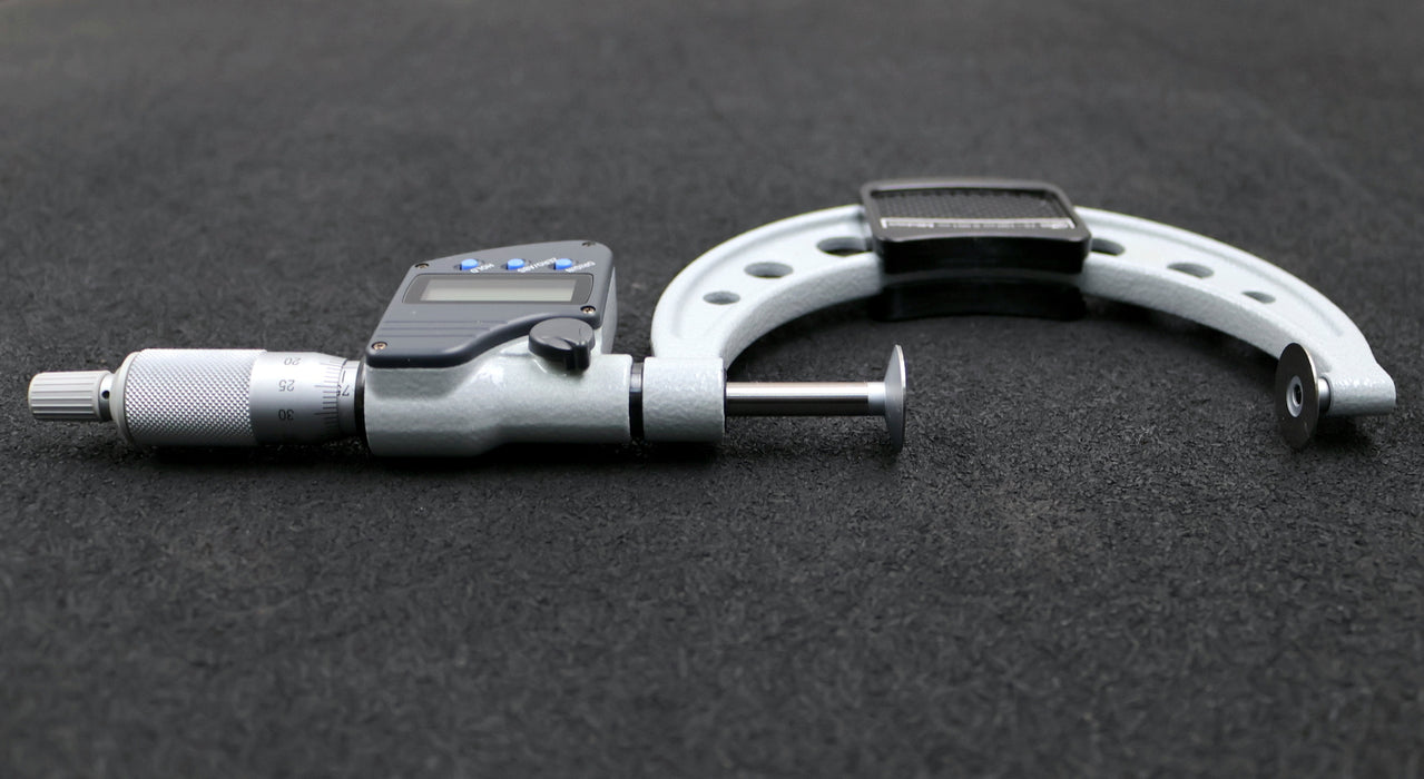 Bild des Artikels MITUTOYO-DIGIMATIC-Digitale-Bügelmessschraube-No.-323-253-für-Ø-75-100mm