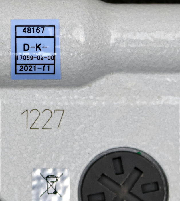 Bild des Artikels MITUTOYO-DIGIMATIC-Digitale-Bügelmessschraube-No.-323-253-für-Ø-75-100mm